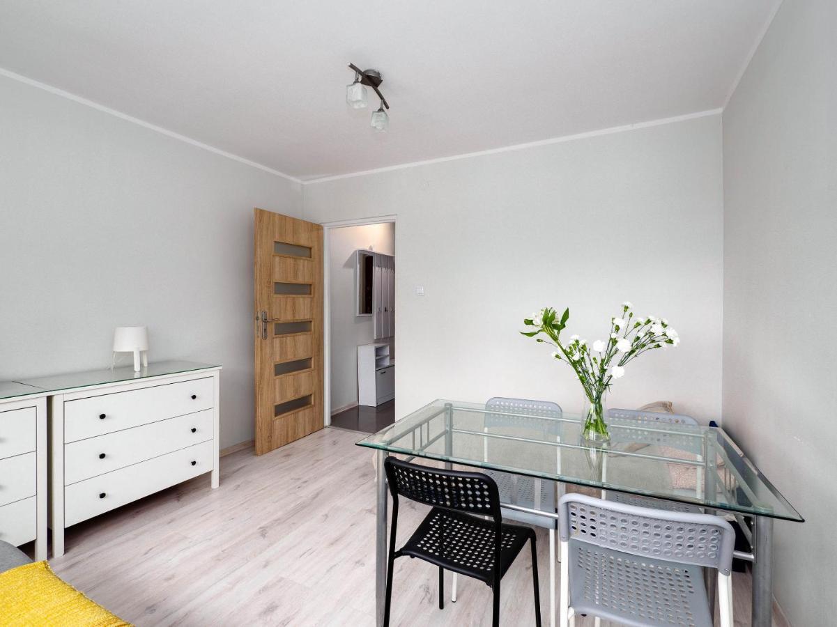 Apartmán Sweet Honey Mieszkanie W Plocku Exteriér fotografie