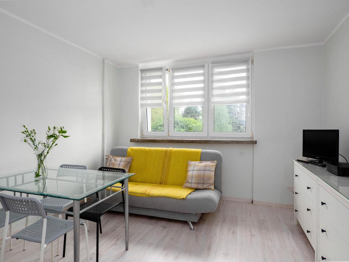 Apartmán Sweet Honey Mieszkanie W Plocku Exteriér fotografie