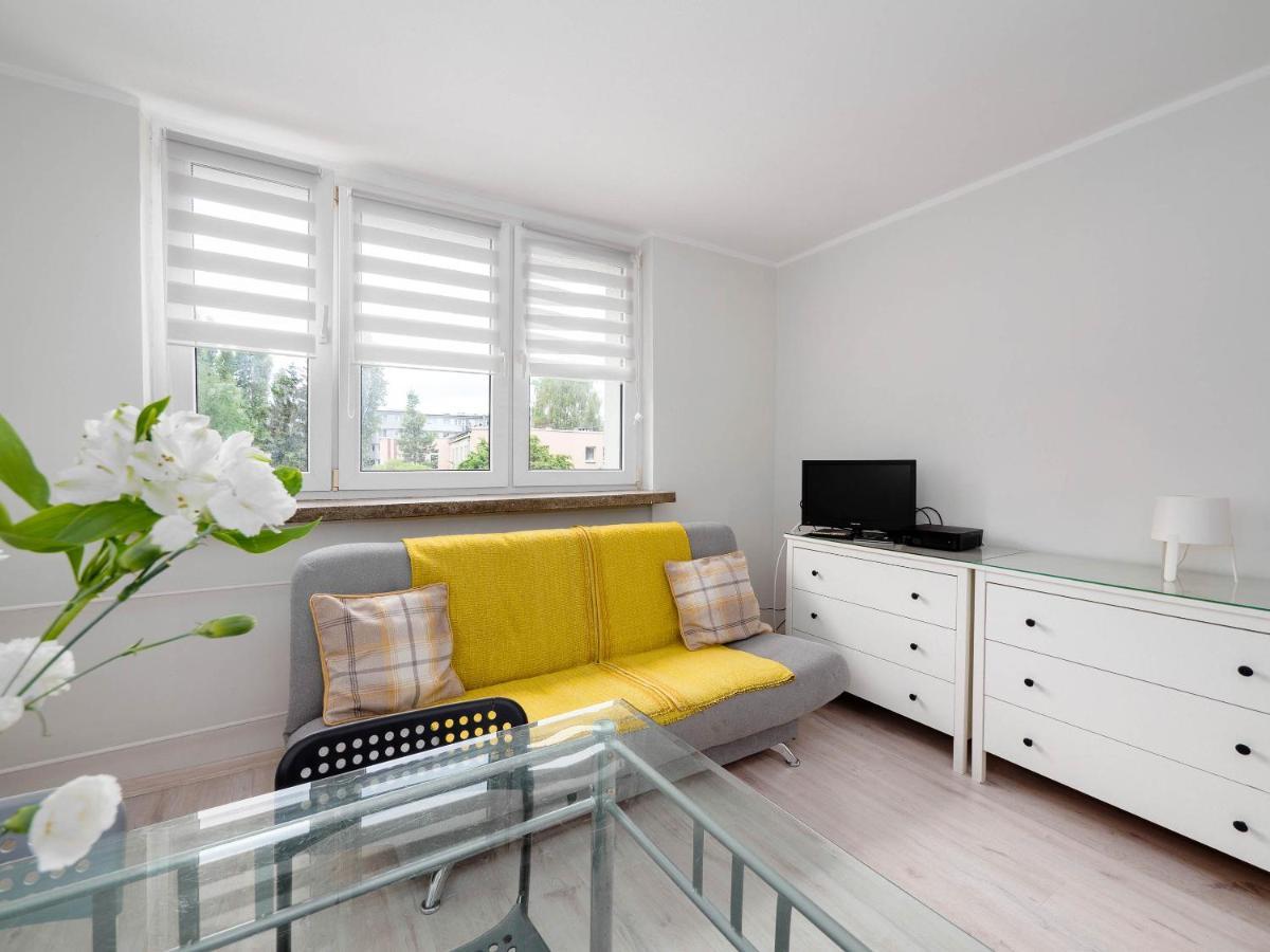 Apartmán Sweet Honey Mieszkanie W Plocku Exteriér fotografie