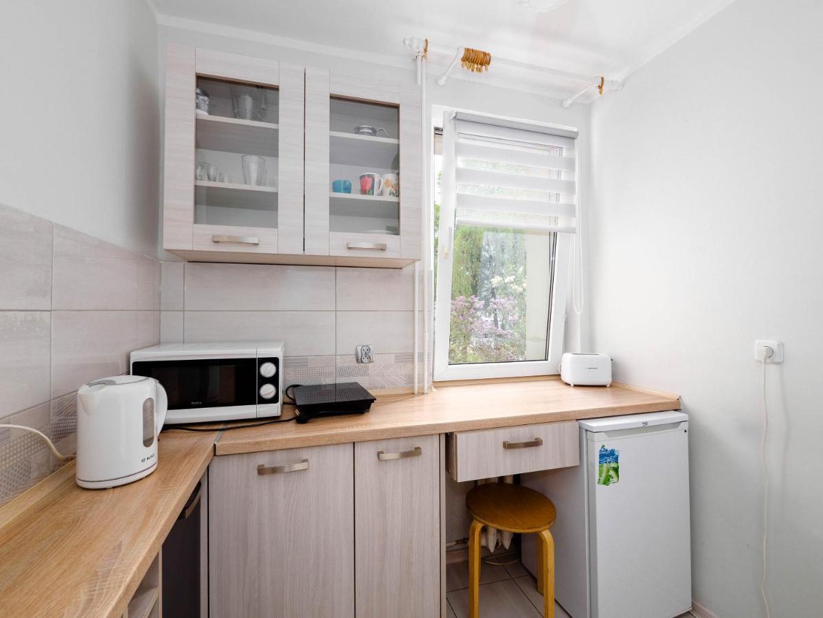 Apartmán Sweet Honey Mieszkanie W Plocku Exteriér fotografie