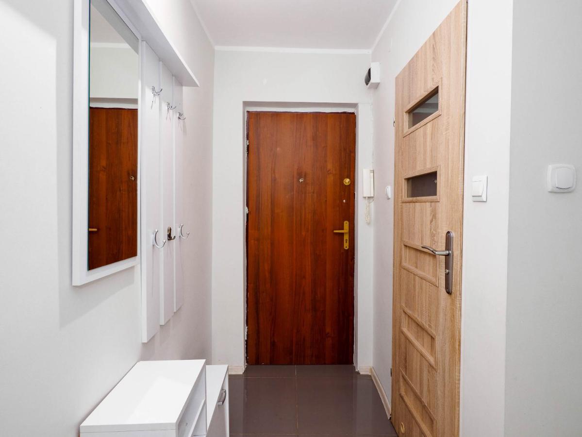 Apartmán Sweet Honey Mieszkanie W Plocku Exteriér fotografie