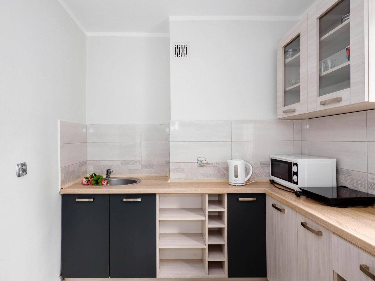 Apartmán Sweet Honey Mieszkanie W Plocku Exteriér fotografie