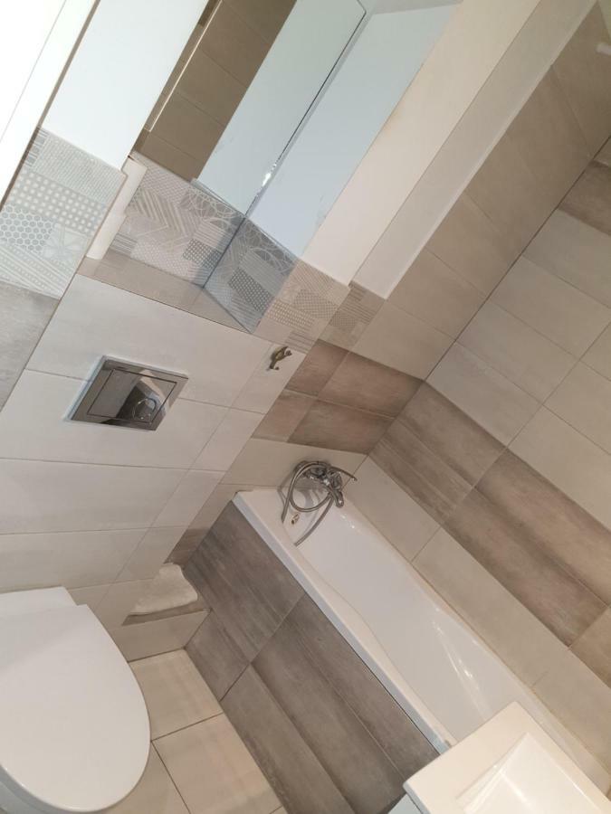 Apartmán Sweet Honey Mieszkanie W Plocku Exteriér fotografie